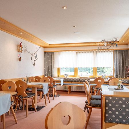 Pension Waldwinkel Lenzkirch Exterior photo